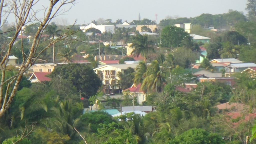 Hacienda Tropical Guest House Belmopan Exterior foto