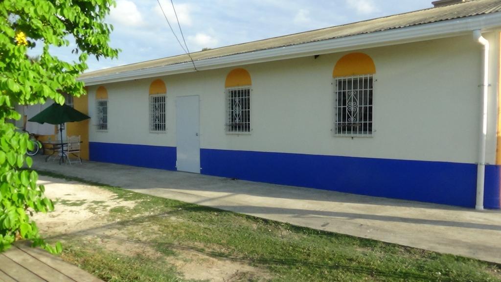 Hacienda Tropical Guest House Belmopan Exterior foto